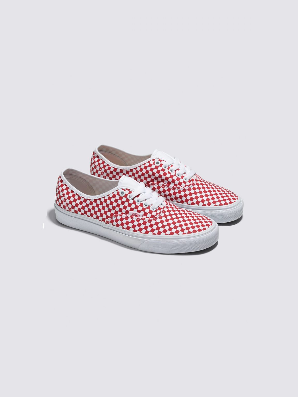 Cheap checkered vans hotsell