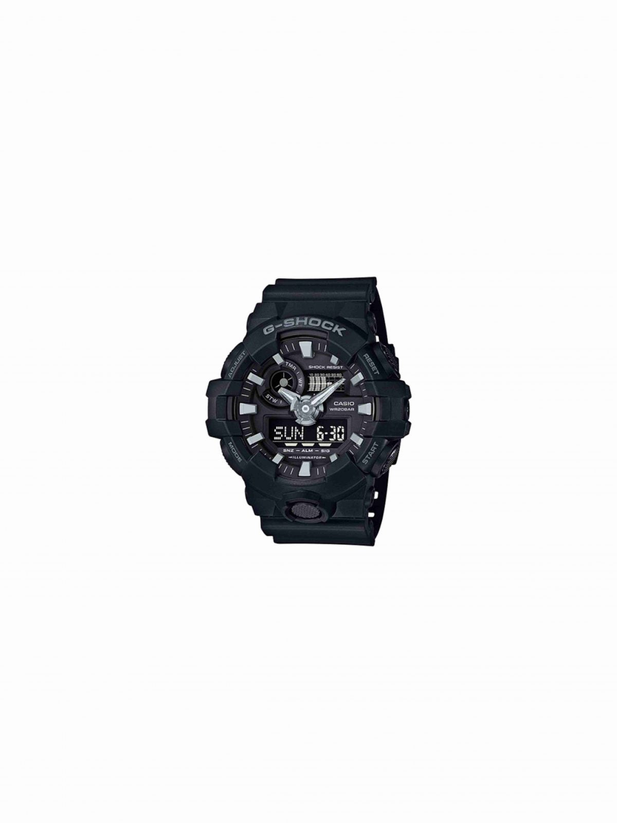 Casio G-Shock GA-700-1BDR