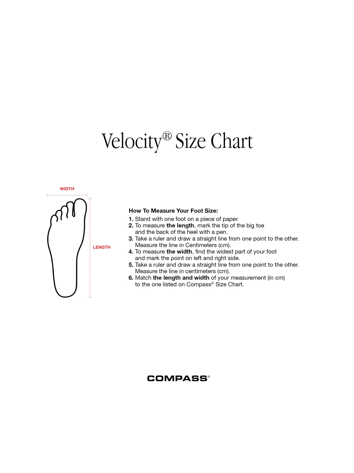 Compass Velocity Black Gum