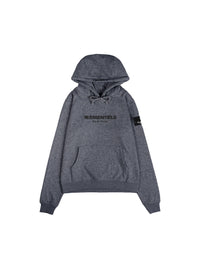 W.Essentiels Ecume Oversize Hoodie Dark Heather