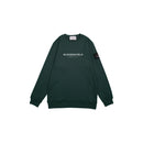 W.Essentiels Ajaccio Crewneck Forest Green