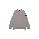 W.Essentiels Ajaccio Outline Crewneck Misty Grey