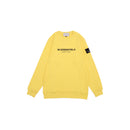 W.Essentiels Ajaccio Crewneck Yellow