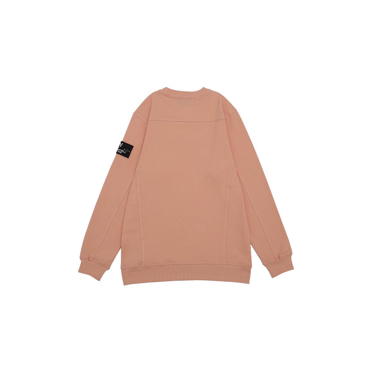 W.Essentiels Ajaccio Crewneck Cognac