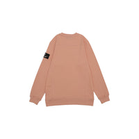 W.Essentiels Ajaccio Crewneck Salmon