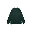 W.Essentiels Ajaccio Crewneck Forest Green