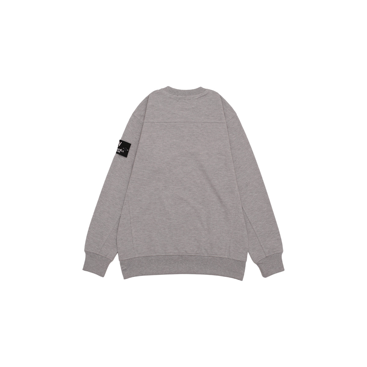 W.Essentiels Ajaccio Crewneck Grey