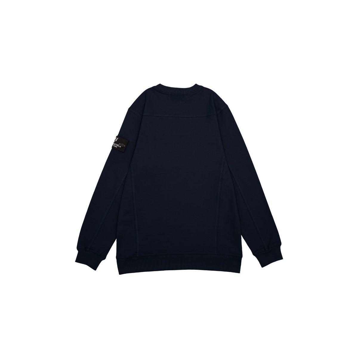 W.Essentiels Ajaccio Crewneck Navy