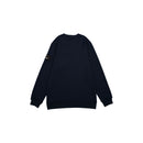 W.Essentiels Ajaccio Crewneck Navy