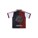 W.Essentiéls x Alter ego Candleabra FC Home Jersey Midnight/Foxblood