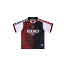 W.Essentiéls x Alter ego Candleabra FC Home Jersey Midnight/Foxblood