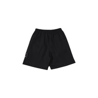 W.Essentiéls x Alter ego Runes Cargo Short Pants Noir Black