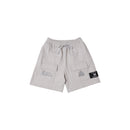 W.Essentiéls x Alter ego Runes Cargo Short Pants Asphalt