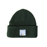 AGLXY Basic Beanie Army Green