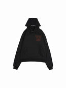 W.Essentiels Cambria Heights Oversize Hoodie Black