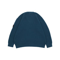 W.Essentiels Chiers Oversize Cardigan Teal