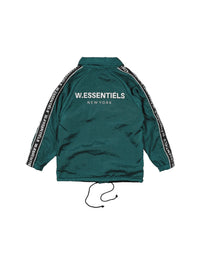 W.Essentiels Delibes Windbreaker Kids Forest Green