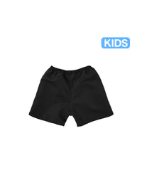 W.Essentiels Kids Pesmes Active Short Black