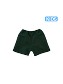 W.Essentiels Kids Pesmes Active Short Forest Green