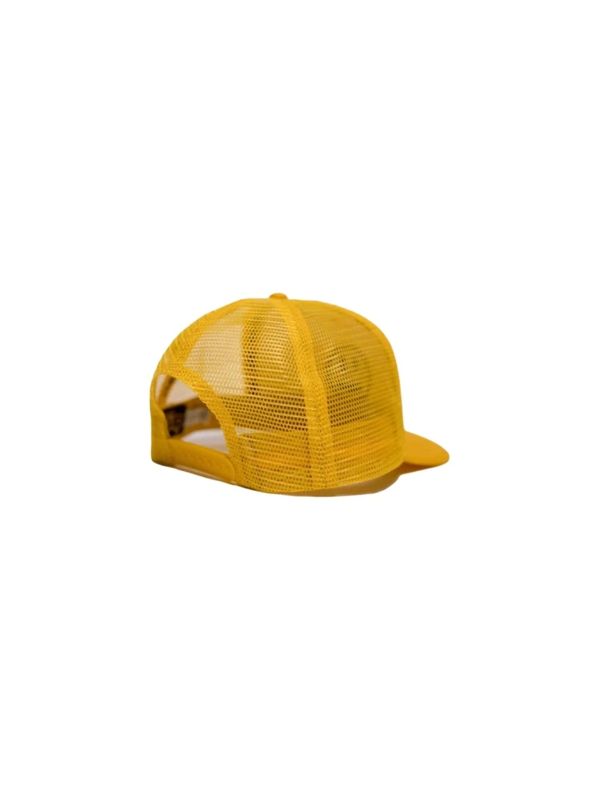 Drew House Mascot Trucker Hat Gold Yellow