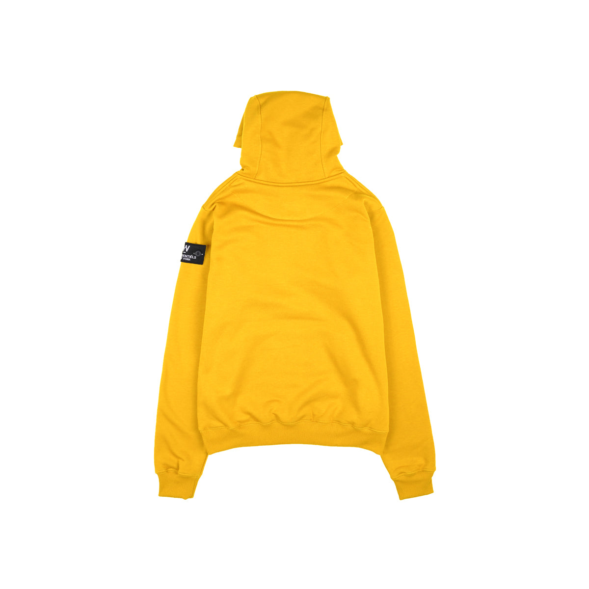 W.Essentiels Ecume Oversize Hoodie Yellow