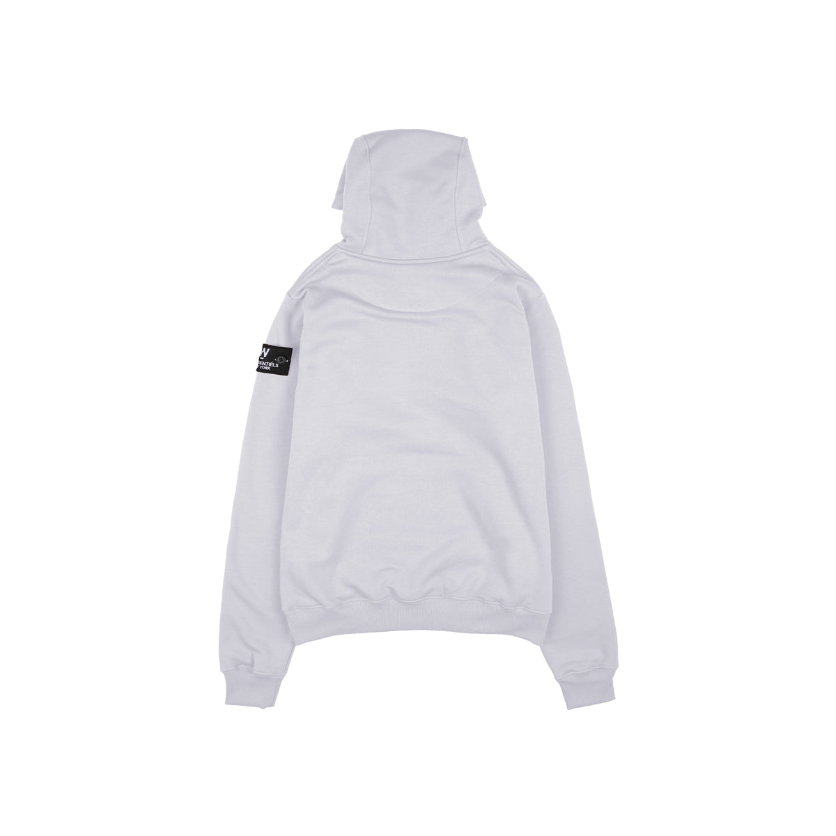 W.Essentiels Ecume Oversize Hoodie Asphalt