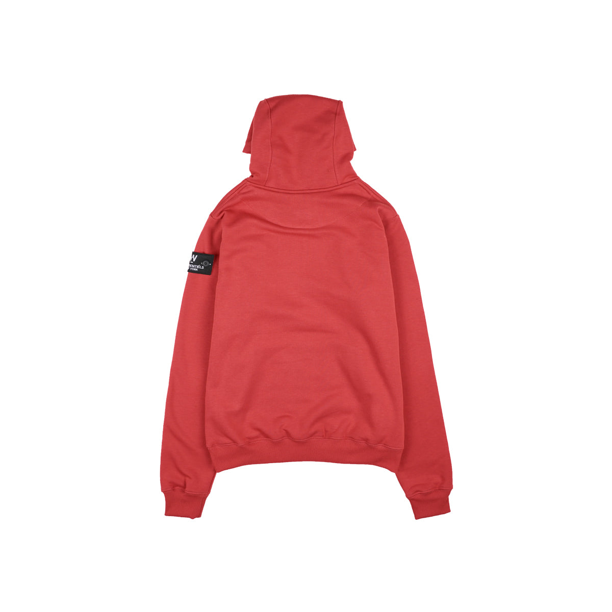 W.Essentiels Ecume Oversize Hoodie Cherry