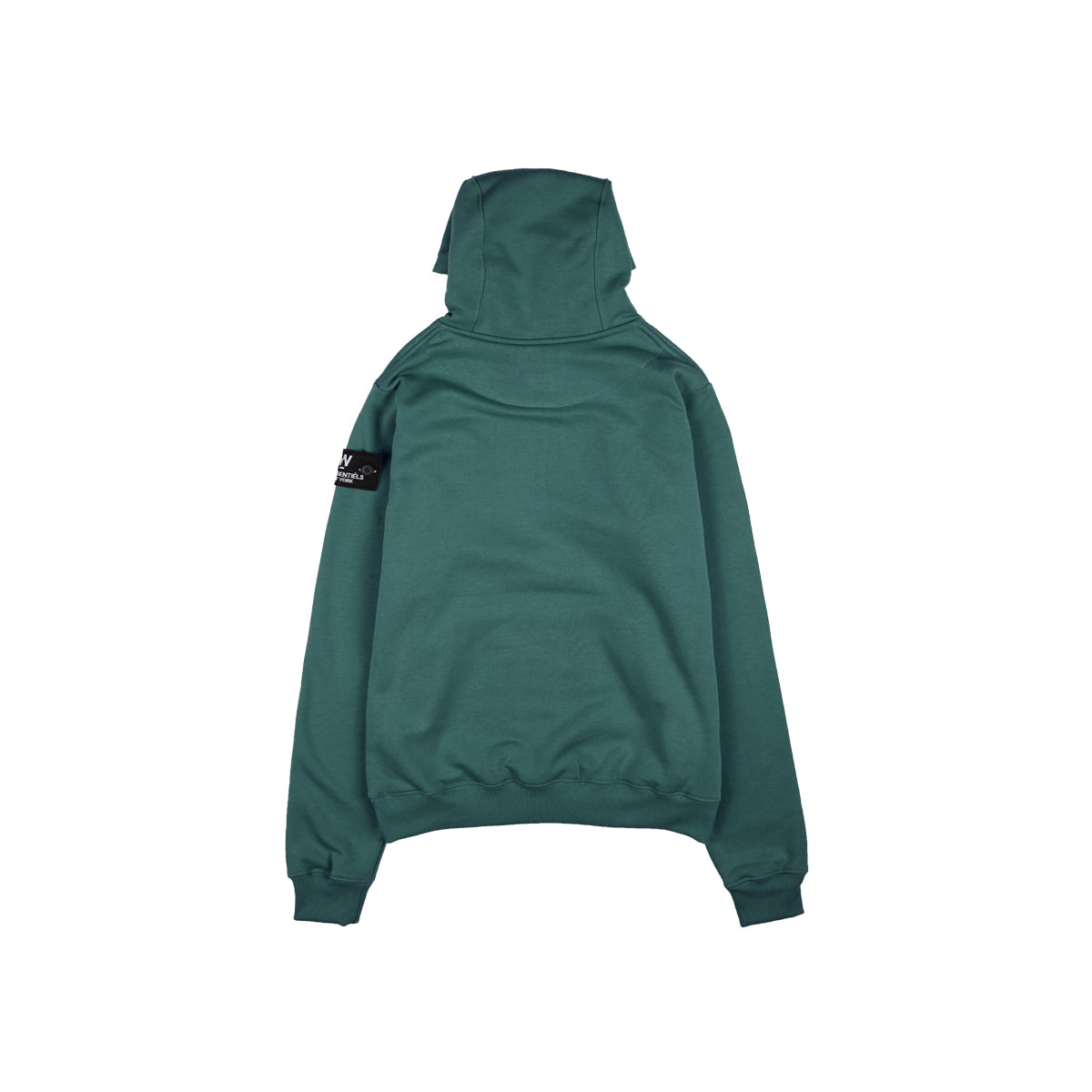 W.Essentiels Ecume Oversize Hoodie Forest Green