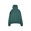 W.Essentiels Ecume Oversize Hoodie Forest Green