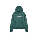 W.Essentiels Ecume Oversize Hoodie Forest Green