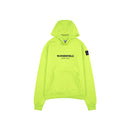 W.Essentiels Ecume Oversize Hoodie Lime