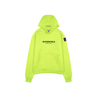 W.Essentiels Ecume Oversize Hoodie Lime