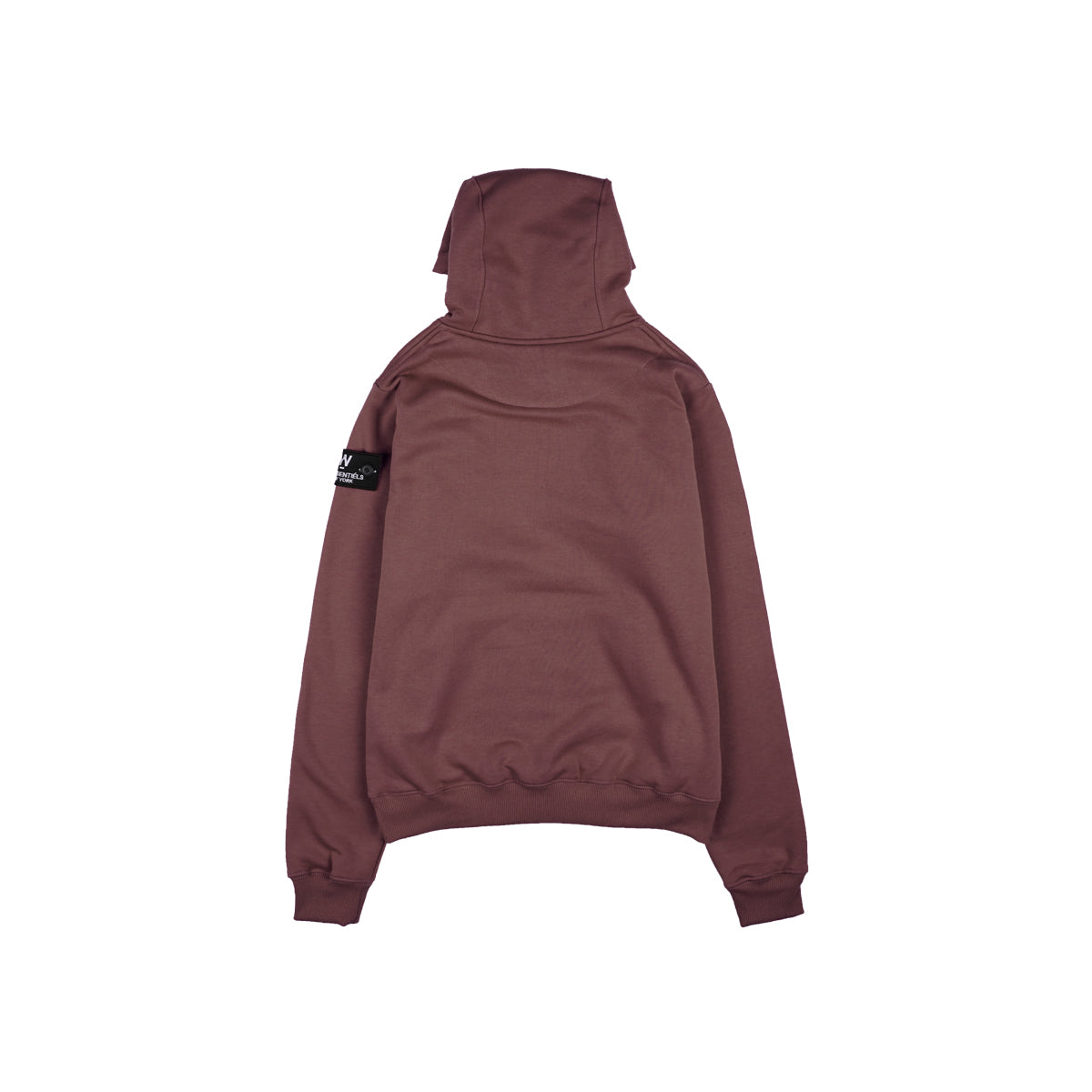 W.Essentiels Ecume Oversize Hoodie Louie Brown