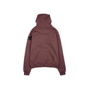 W.Essentiels Ecume Oversize Hoodie Louie Brown