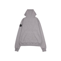 W.Essentiels Ecume Oversize Hoodie Misty Grey