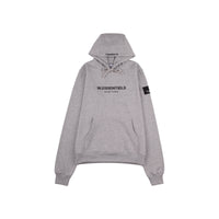 W.Essentiels Ecume Oversize Hoodie Misty Grey