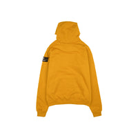 W.Essentiels Ecume Monopack Oversize Hoodie Mustard Currywurst