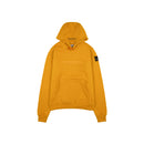 W.Essentiels Ecume Monopack Oversize Hoodie Mustard Currywurst