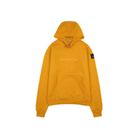 W.Essentiels Ecume Monopack Oversize Hoodie Mustard Currywurst