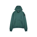 W.Essentiels Ecume Monopack Oversize Hoodie Forest Green