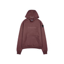 W.Essentiels Ecume Monopack Oversize Hoodie Louie Brown