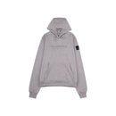 W.Essentiels Ecume Monopack Oversize Hoodie Misty Grey