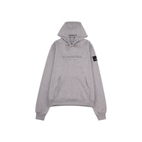 W.Essentiels Ecume Monopack Oversize Hoodie Misty Grey