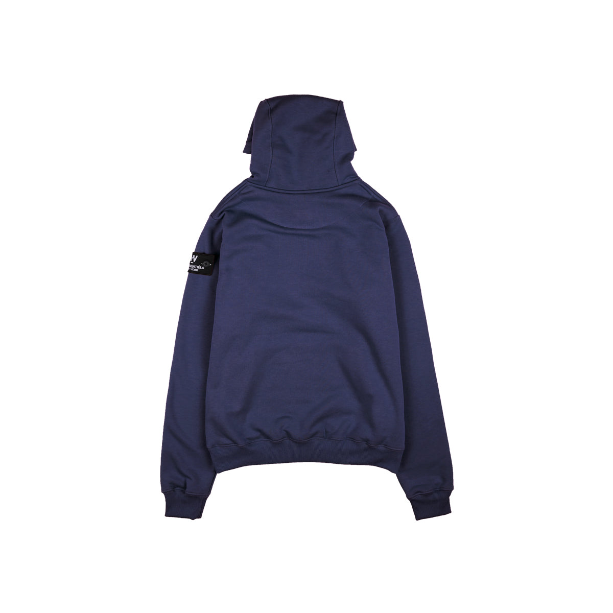 W.Essentiels Ecume Monopack Oversize Hoodie Navy