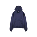 W.Essentiels Ecume Monopack Oversize Hoodie Navy