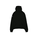 W.Essentiels Ecume Monopack Oversize Hoodie Noir Black