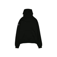 W.Essentiels Ecume Monopack Oversize Hoodie Noir Black