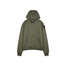 W.Essentiels Ecume Monopack Oversize Hoodie Olive