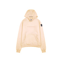 W.Essentiels Ecume Monopack Oversize Hoodie Tan