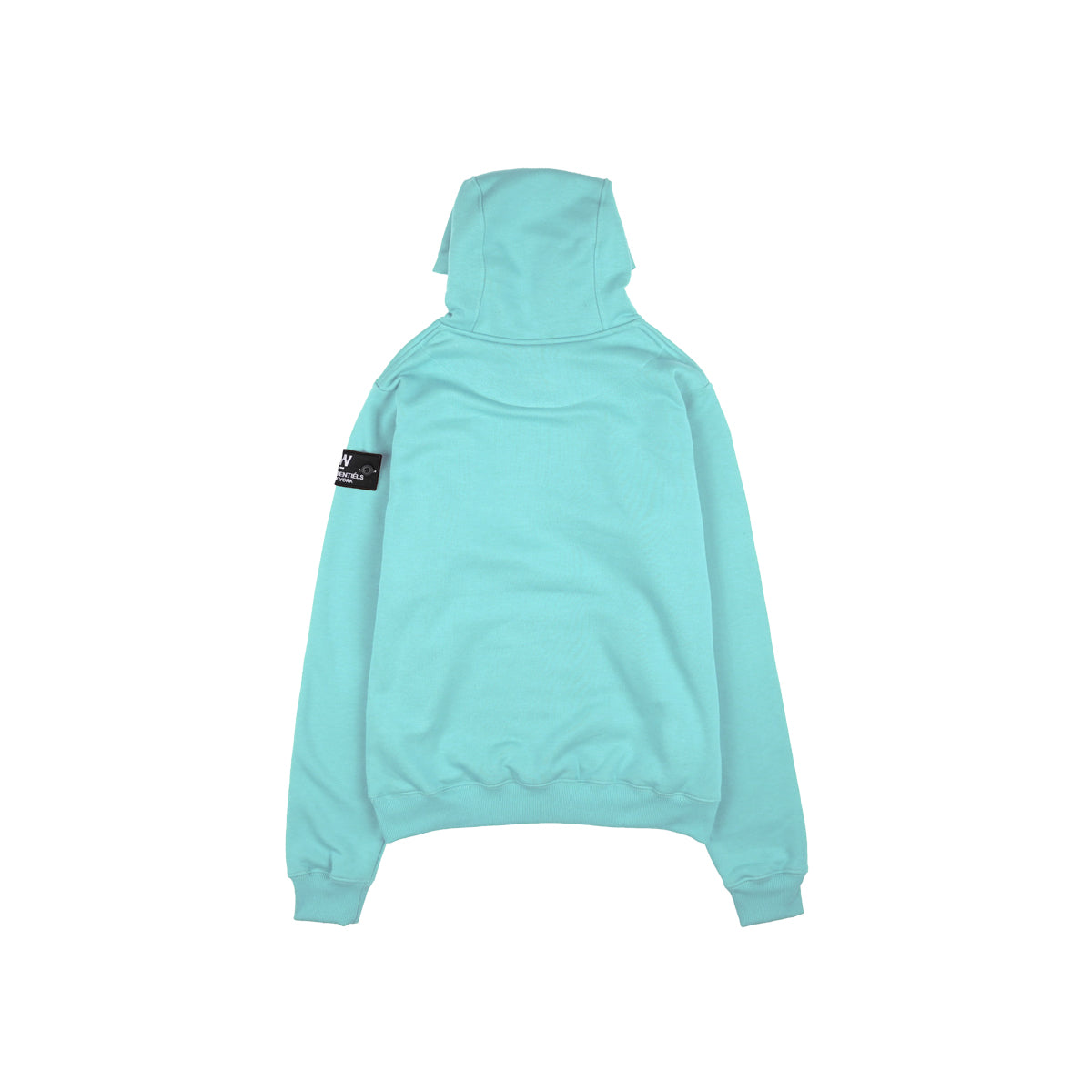 W.Essentiels Ecume Monopack Oversize Hoodie Tiffany